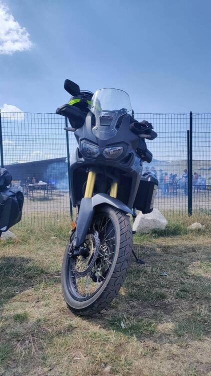 Honda Africa Twin CRF 1000L (2016 - 17)