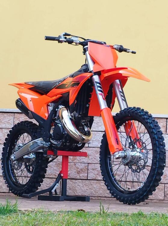 KTM 125 SX (2025)