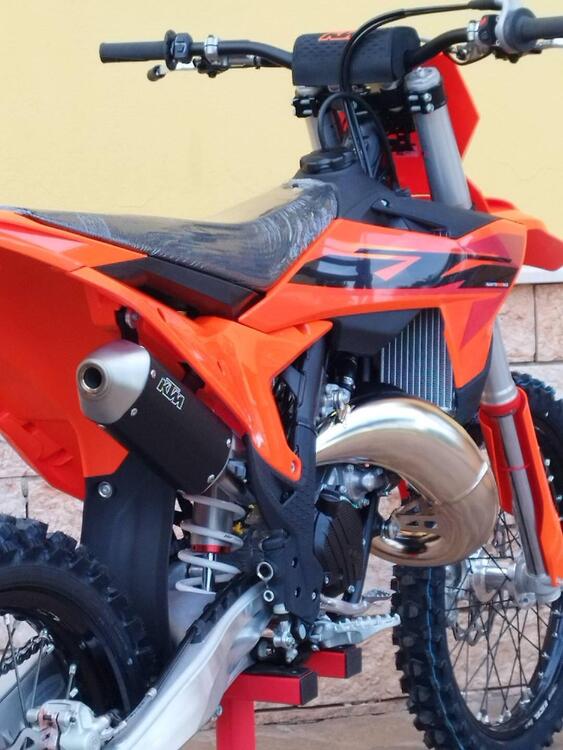 KTM 125 SX (2025) (2)