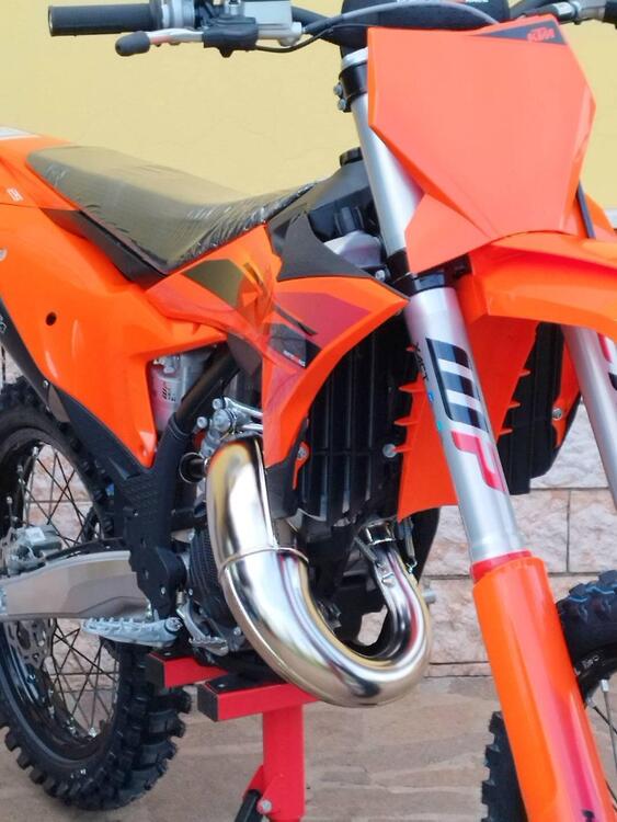 KTM 125 SX (2025) (3)