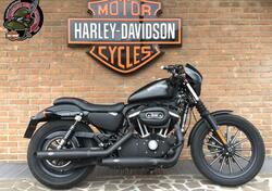 Harley-Davidson 883 Iron (2012 - 14) - XL 883N usata