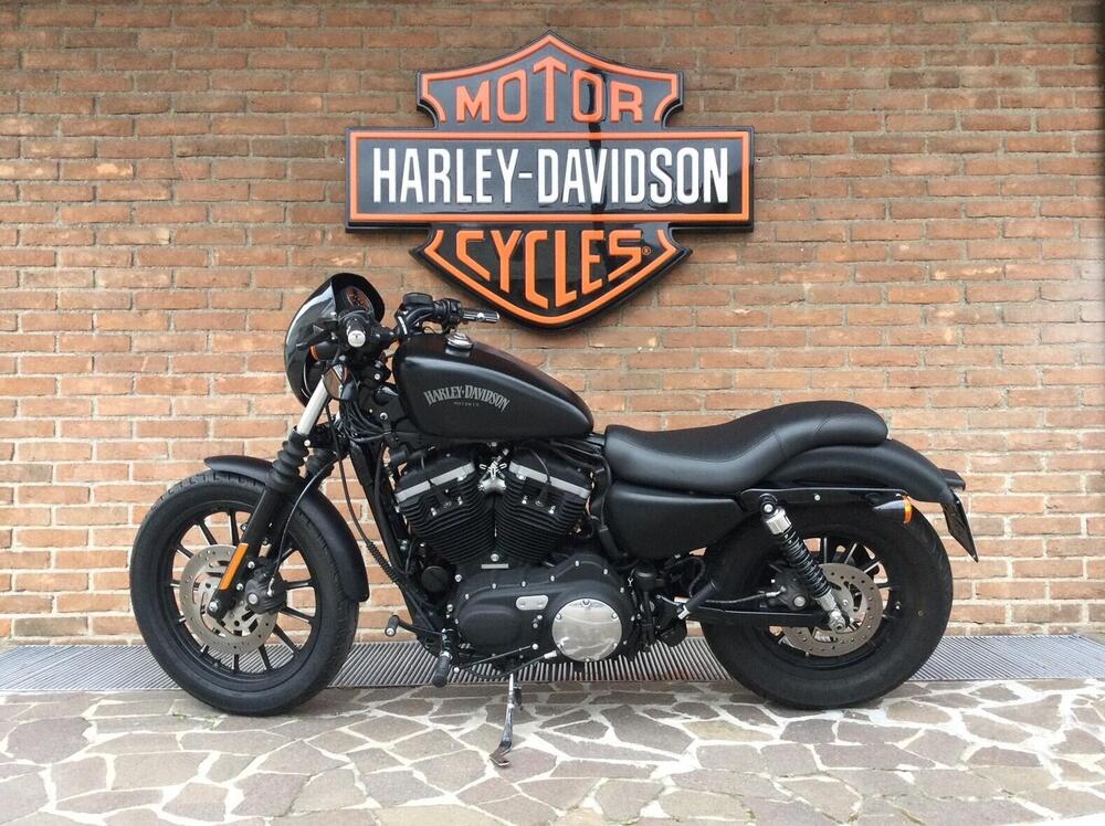 Harley-Davidson 883 Iron (2012 - 14) - XL 883N (5)