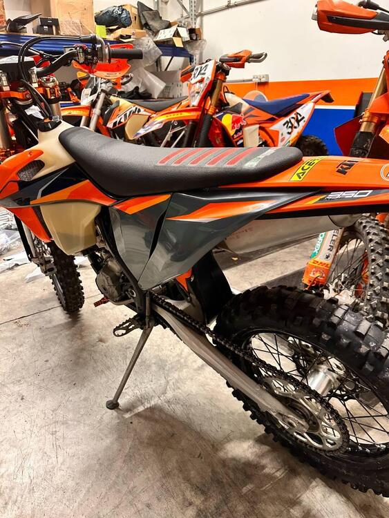 KTM 350 EXC-F (2021)