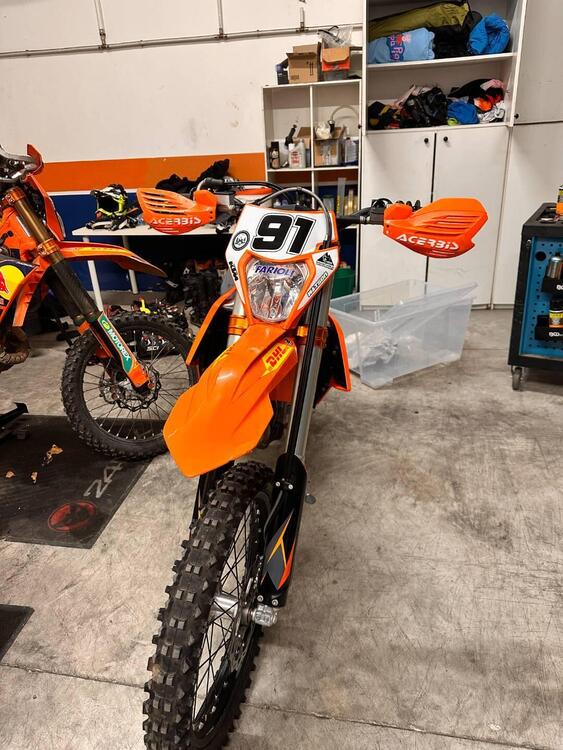 KTM 350 EXC-F (2021) (2)