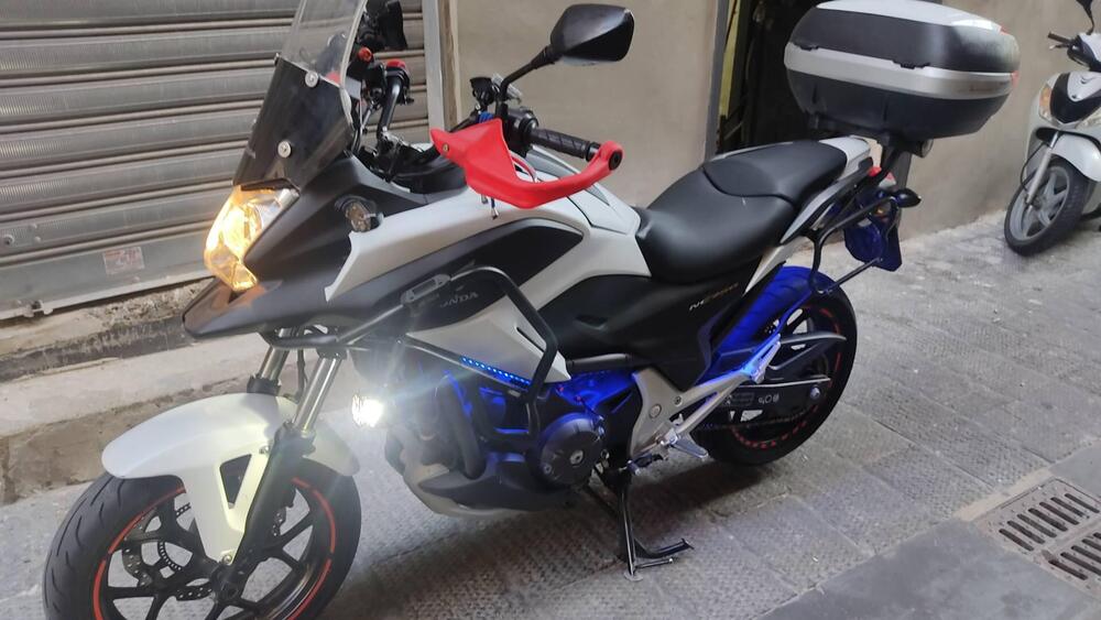 Honda NC 750 X ABS (2014 - 15)