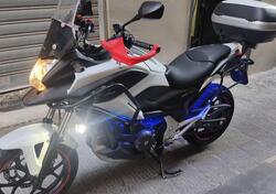 Honda NC 750 X ABS (2014 - 15) usata