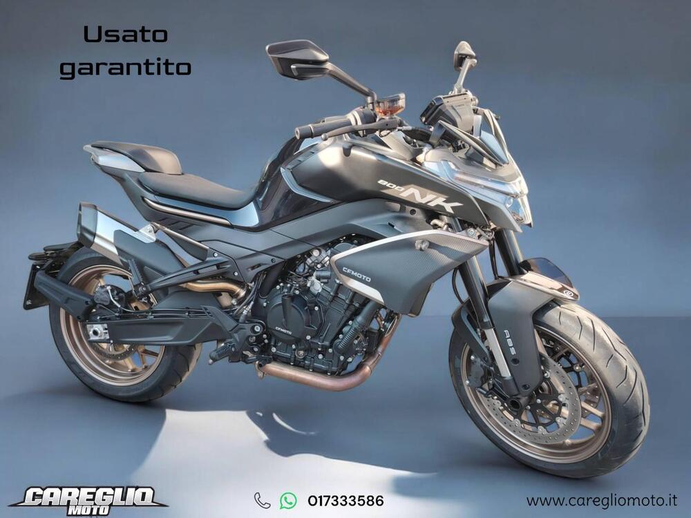 CFMOTO 800NK Sport (2023 - 24)