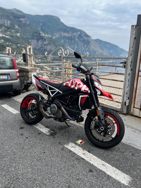 Ducati Hypermotard 950 RVE (2022 - 24)