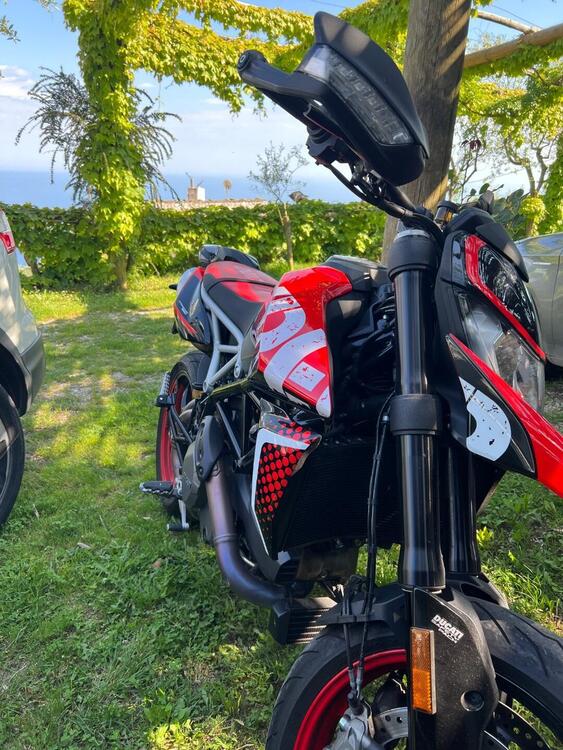 Ducati Hypermotard 950 RVE (2022 - 24) (5)