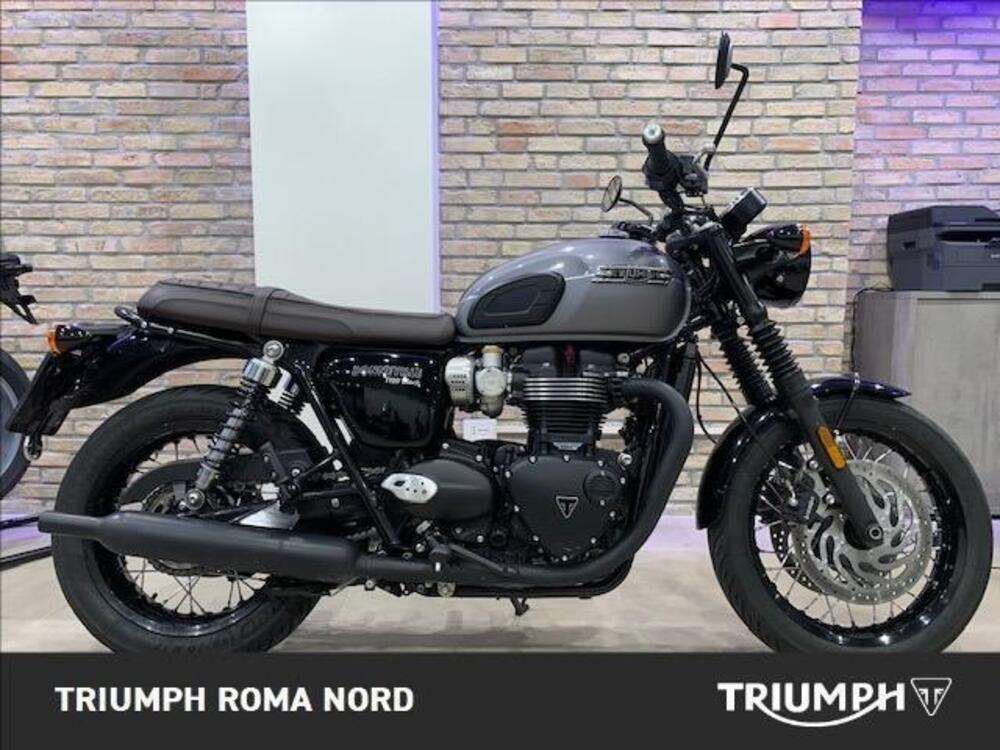 Triumph Bonneville T120 (2021 - 24)