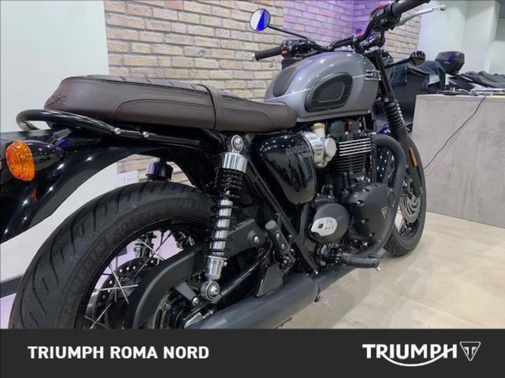 Triumph Bonneville T120 (2021 - 24) (4)