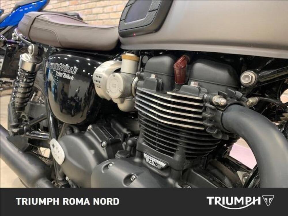 Triumph Bonneville T120 (2021 - 24) (3)