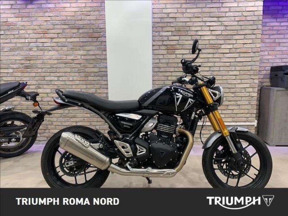 Triumph Speed 400 (2024)