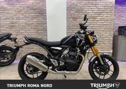 Triumph Speed 400 (2024) usata