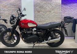 Triumph Speed Twin 900 Chrome Edition (2023) usata