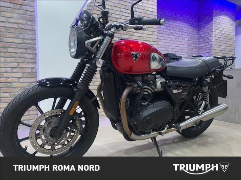 Triumph Speed Twin 900 Chrome Edition (2023) (2)