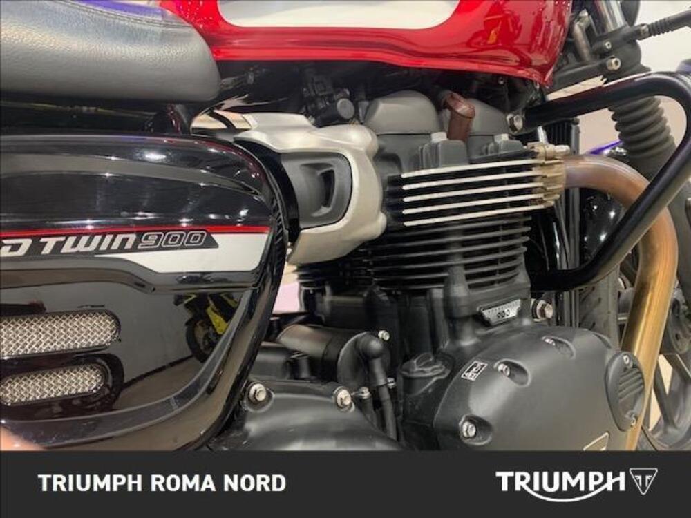 Triumph Speed Twin 900 Chrome Edition (2023) (5)