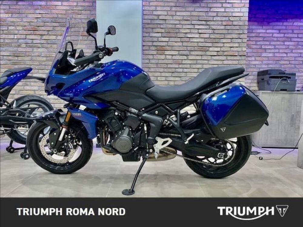 Triumph Tiger Sport 660 (2022 - 24)