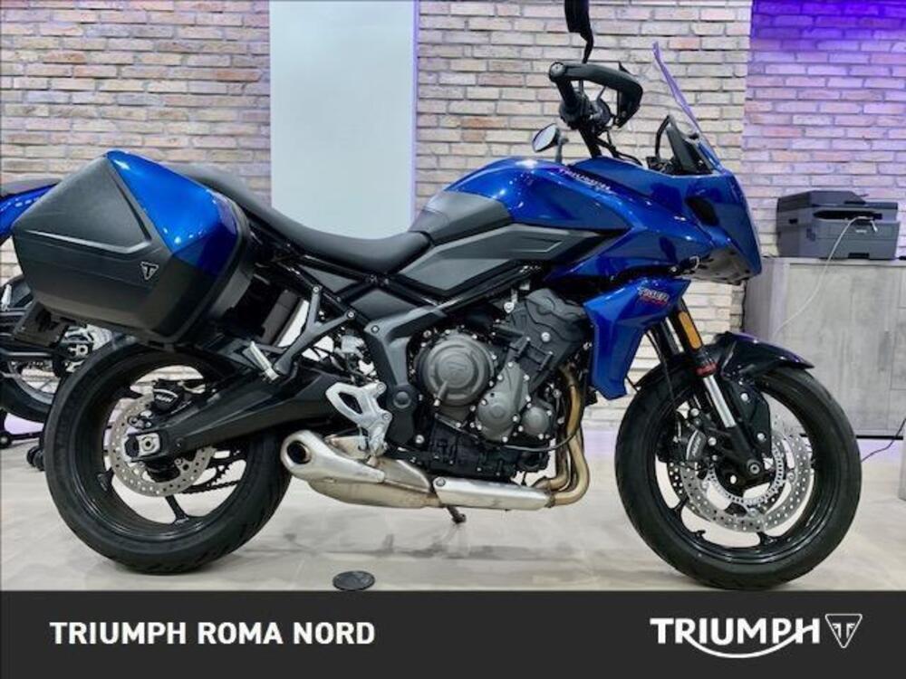 Triumph Tiger Sport 660 (2022 - 24) (5)