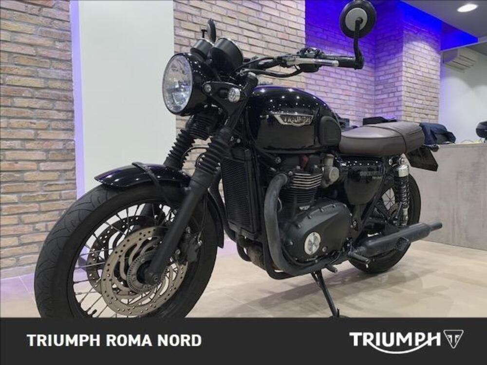 Triumph Bonneville T120 (2016 - 20) (2)