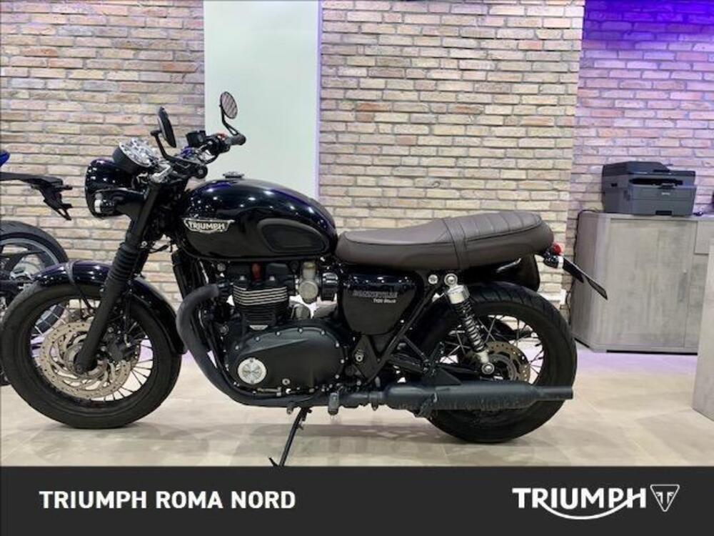 Triumph Bonneville T120 (2016 - 20)