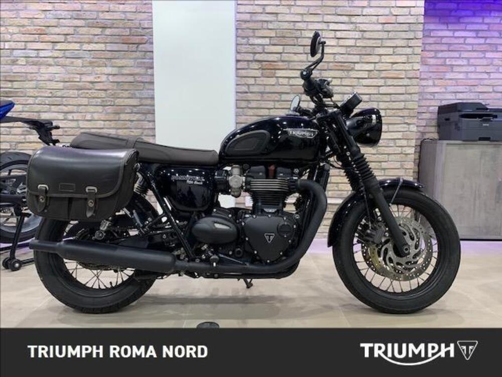 Triumph Bonneville T120 (2016 - 20) (3)