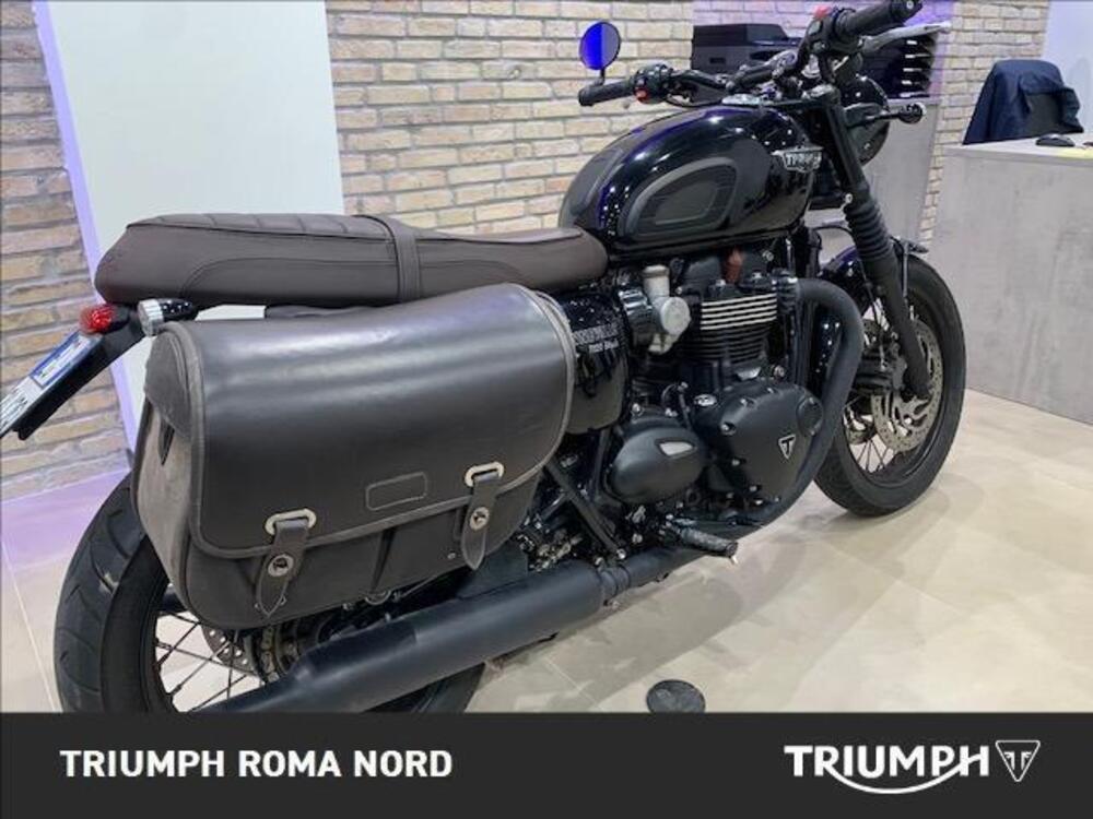 Triumph Bonneville T120 (2016 - 20) (4)