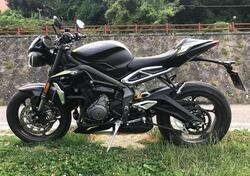 Triumph Street Triple RS (2020 - 22) usata