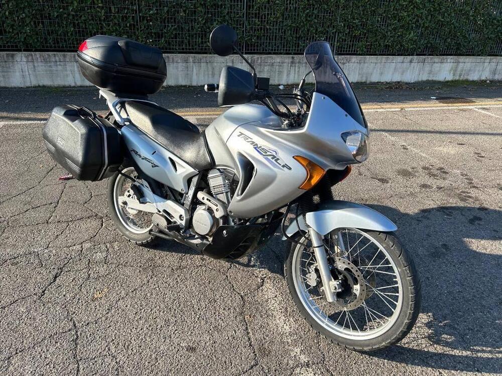 Honda Transalp XL 650V (2005 - 06)