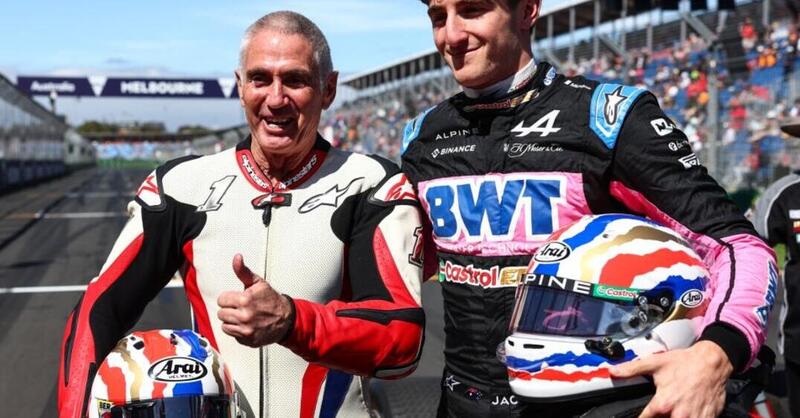 Jack Doohan, figlio di Mick, esordisce in F1