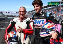 Jack Doohan, figlio di Mick, esordisce in F1