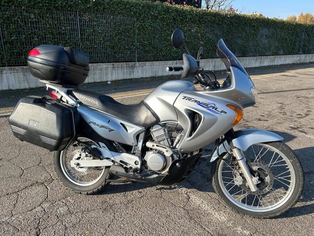 Honda Transalp XL 650V (2005 - 06) (2)