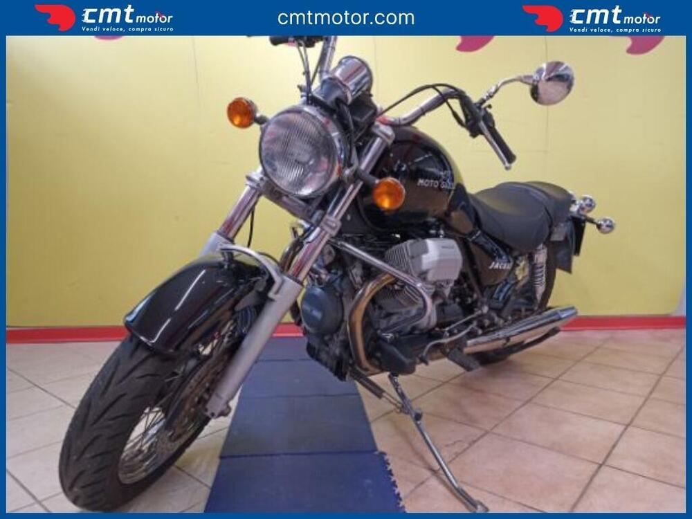 Moto Guzzi California Jackal (1999 - 02) (3)