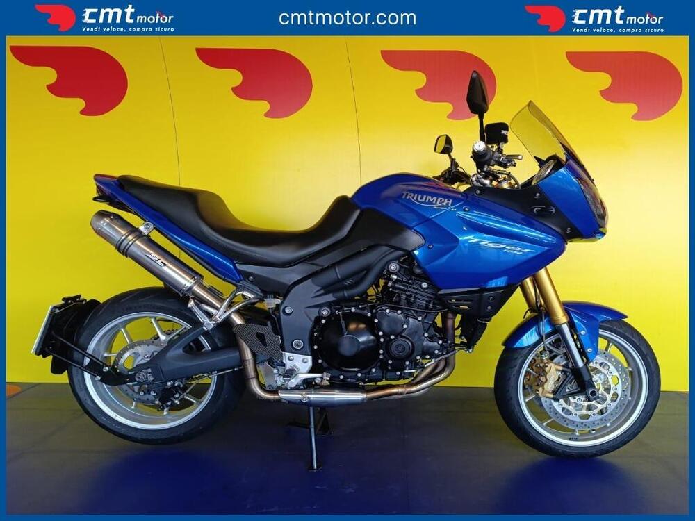 Triumph Tiger 1050 ABS (2006 - 12)