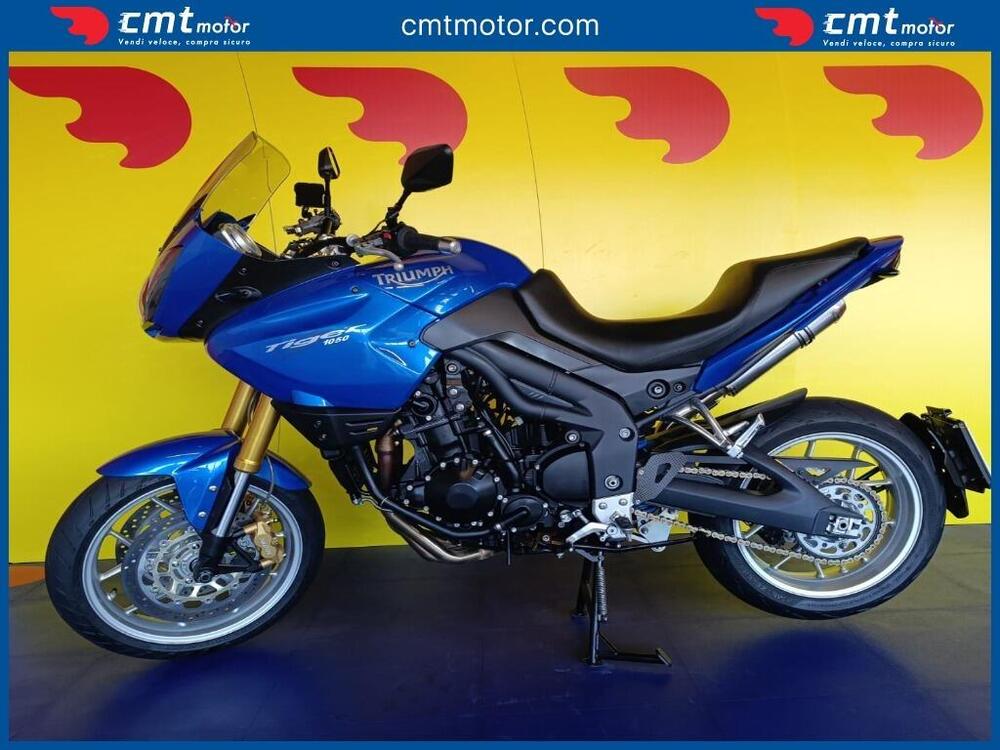 Triumph Tiger 1050 ABS (2006 - 12) (3)