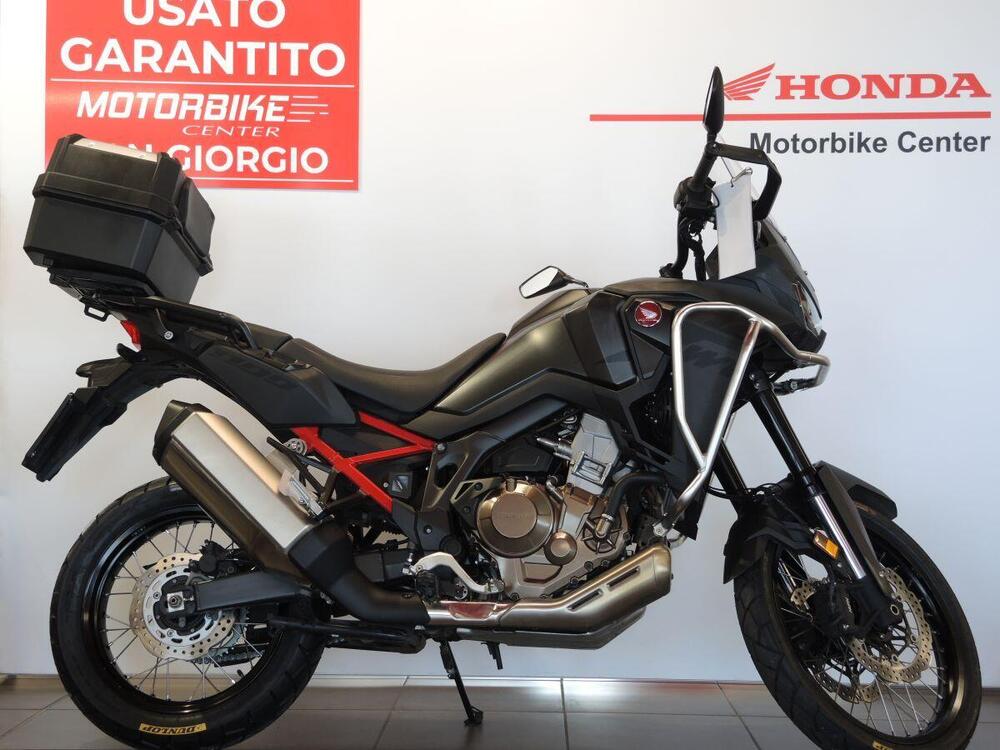 Honda Africa Twin CRF 1100L (2022 - 23)