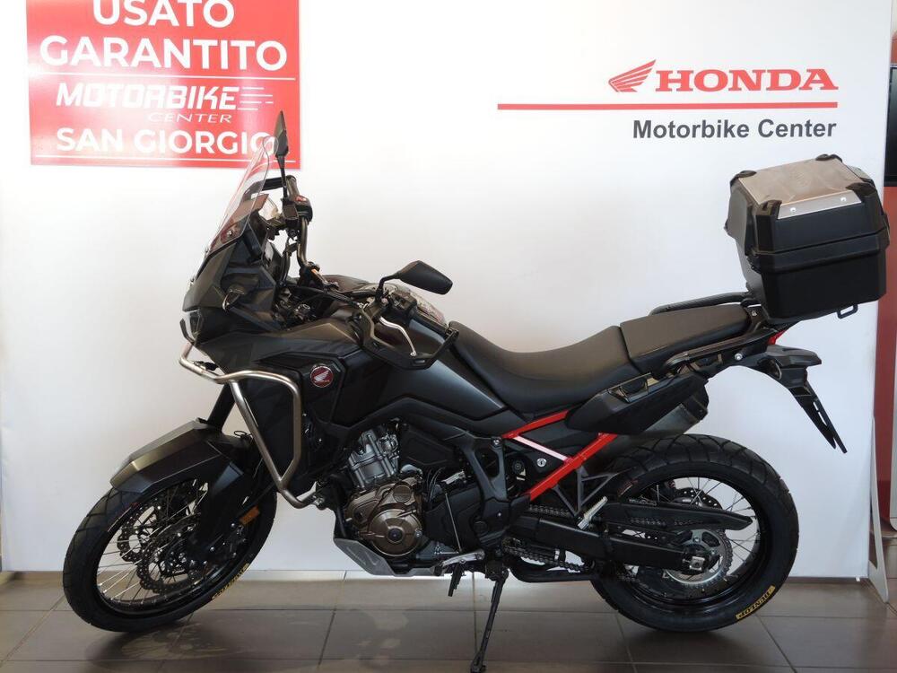 Honda Africa Twin CRF 1100L (2022 - 23) (3)