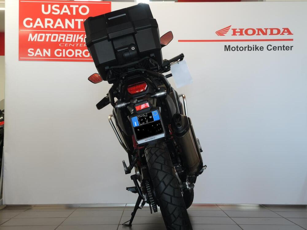 Honda Africa Twin CRF 1100L (2022 - 23) (4)