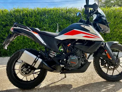 KTM 390 Adventure (2020) usata
