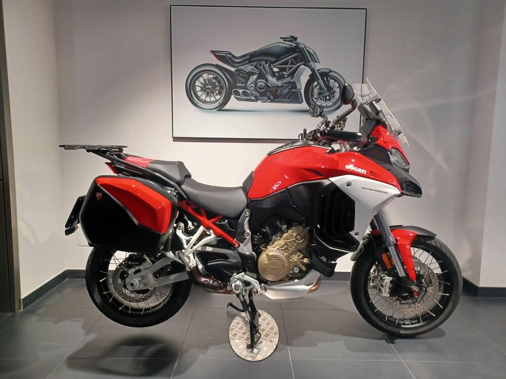 Ducati Multistrada V4 S (2021 - 24)