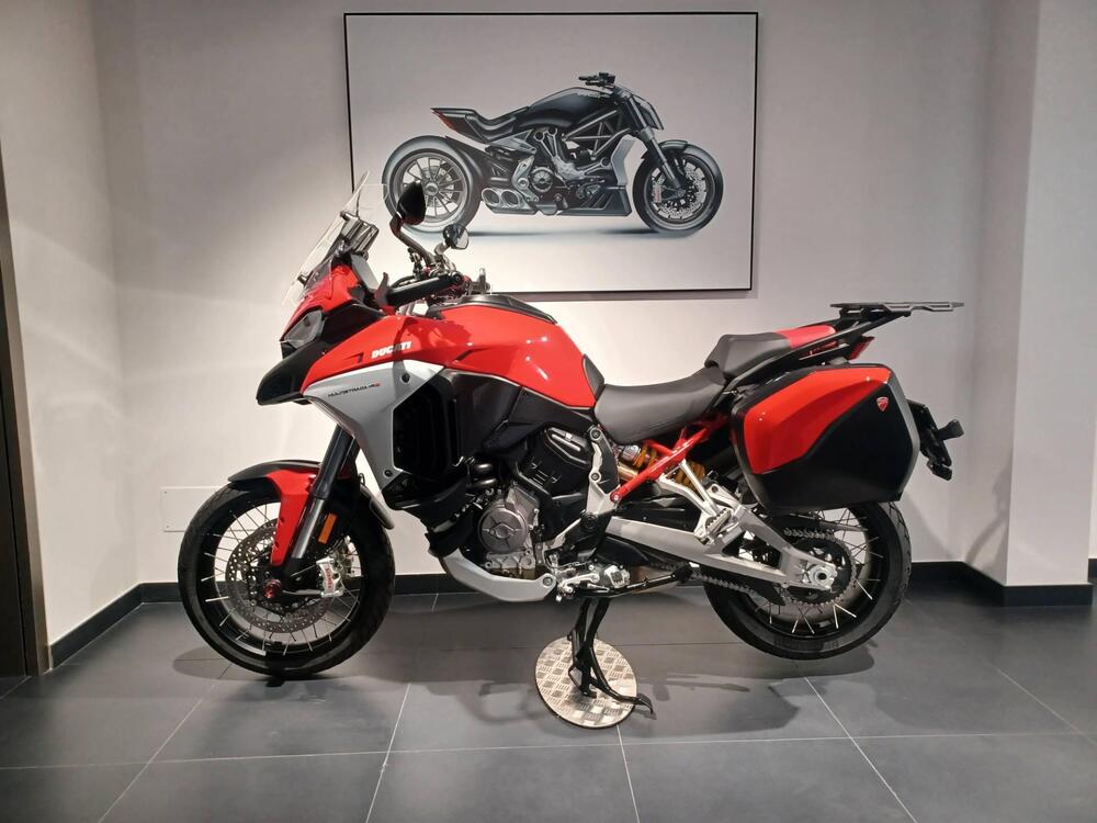 Ducati Multistrada V4 S (2021 - 24) (2)