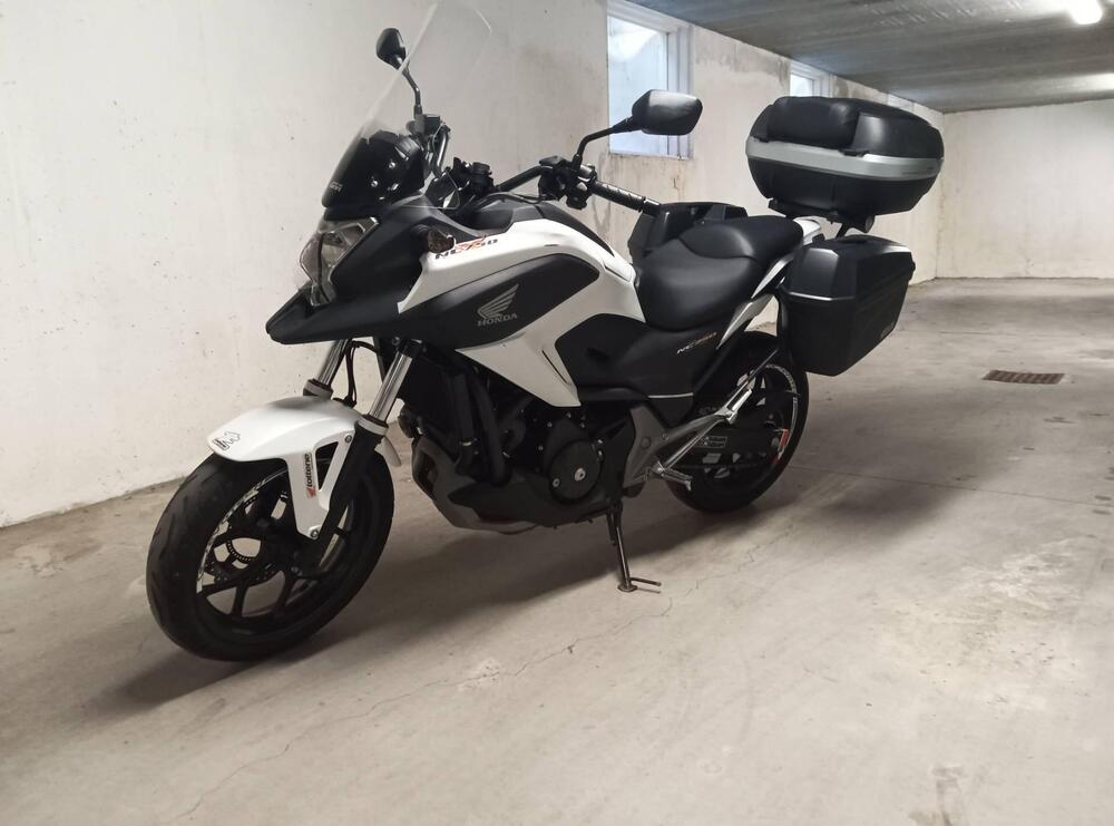 Honda NC 750 X DCT ABS (2014 - 15)