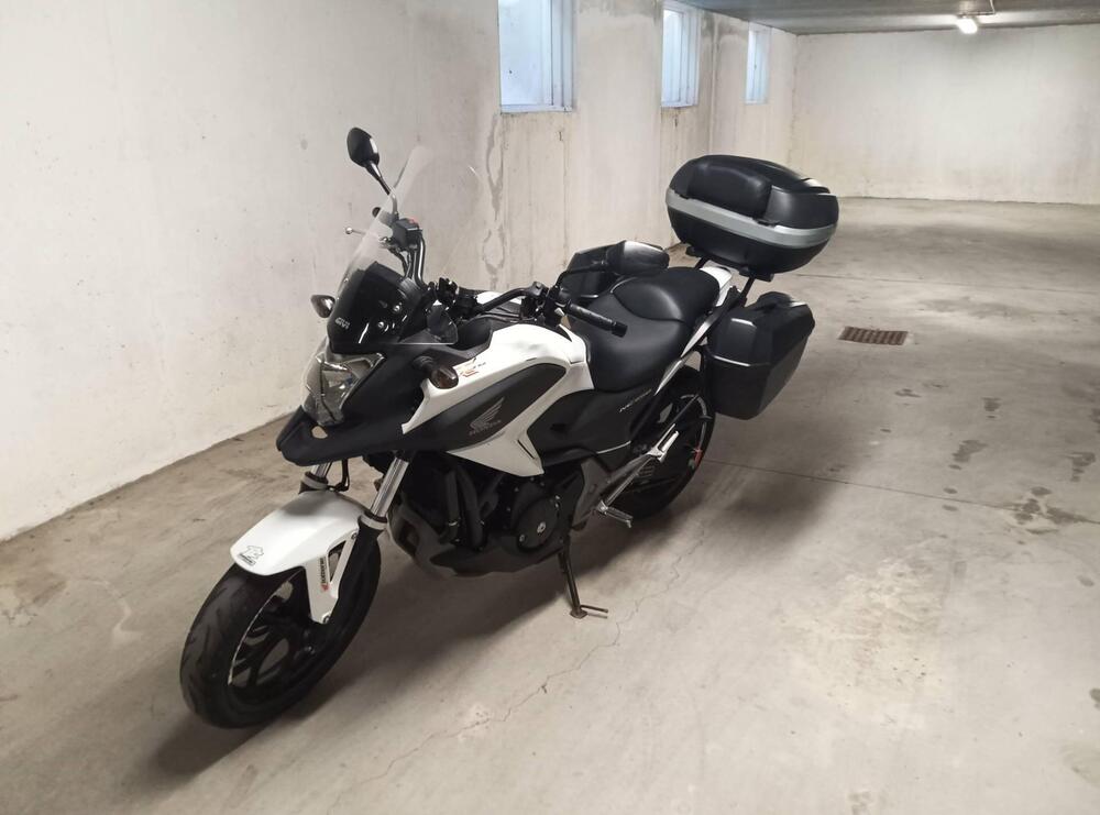 Honda NC 750 X DCT ABS (2014 - 15) (2)