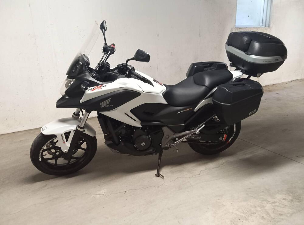 Honda NC 750 X DCT ABS (2014 - 15) (3)