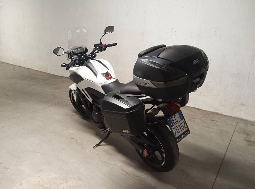 Honda NC 750 X DCT ABS (2014 - 15) (4)