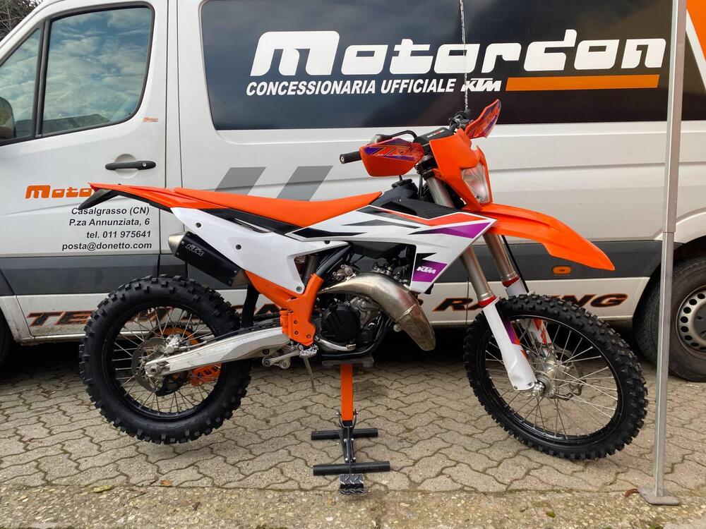 KTM 125 SX (2024)