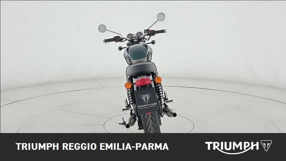 Triumph Bonneville T100 (2021 - 24) (2)