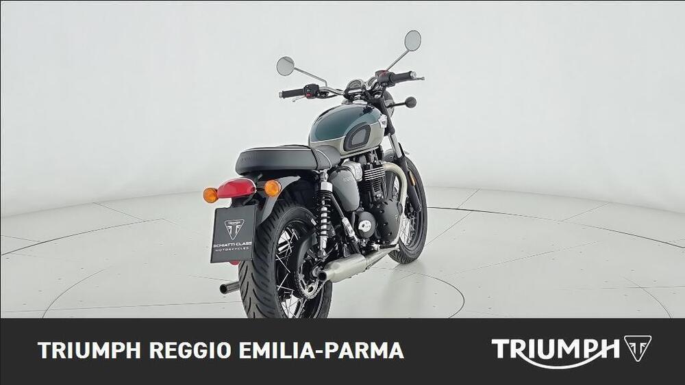 Triumph Bonneville T100 (2021 - 24) (3)