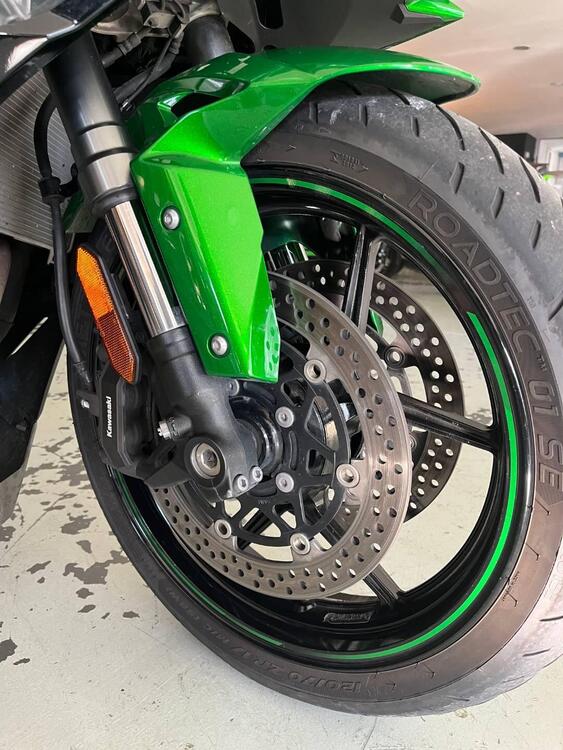 Kawasaki Ninja 1000 SX Tourer (2021 - 24) (4)