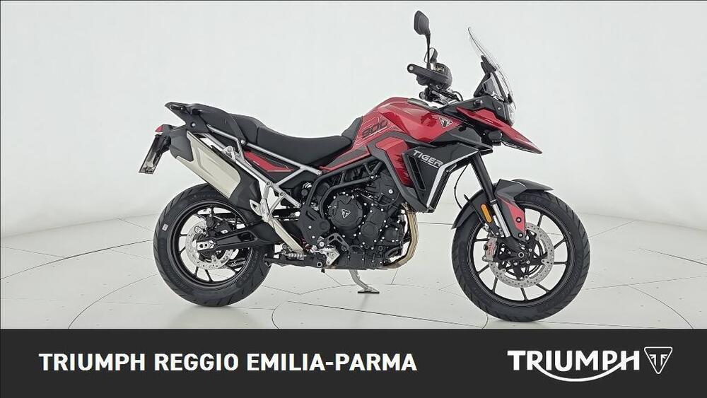 Triumph Tiger 900 GT Pro (2024)